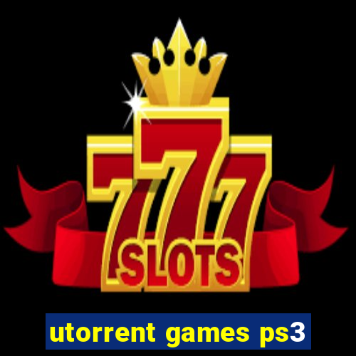 utorrent games ps3